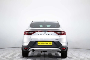 Внедорожник Renault Arkana 2021 года, 1869000 рублей, Пермь