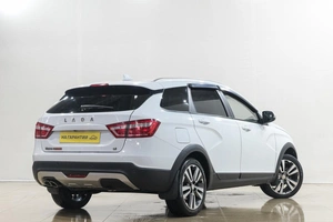 Универсал ВАЗ (LADA) Vesta Cross 2019 года, 1239000 рублей, Новокузнецк