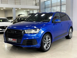 Внедорожник Audi Q7 2017 года, 3097000 рублей, Солонцы