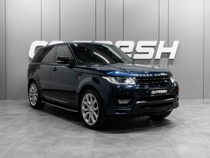 Внедорожник Land Rover Range Rover 2014 года, 2650000 рублей, Тюмень