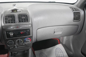 Седан Hyundai Accent 2007 года, 349000 рублей, Кемерово