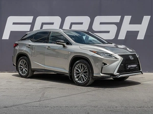 Внедорожник Lexus RX 2016 года, 3675000 рублей, Краснодар