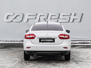 Седан Renault Fluence 2015 года, 890000 рублей, Волгоград