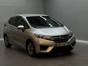 Хетчбэк Honda Fit 2014 года, 997000 рублей, Красноярск