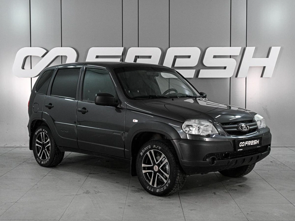 Внедорожник ВАЗ (LADA) Niva 2020 года, 735000 рублей, Ростов-на-Дону