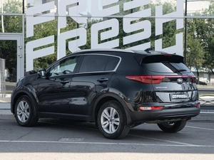 Внедорожник Kia Sportage 2017 года, 1890000 рублей, Волгоград