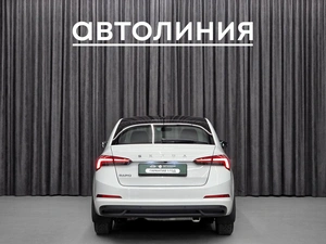 Лифтбек Skoda Rapid 2020 года, 1645000 рублей, Красноярск