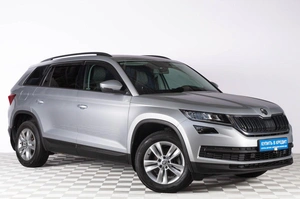 Внедорожник Skoda Kodiaq 2021 года, 2819000 рублей, Челябинск