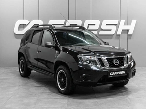 Внедорожник Nissan Terrano 2014 года, 1070000 рублей, Тюмень