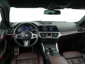 Купе BMW 4 серия 2022 года, 4848444 рублей, Москва