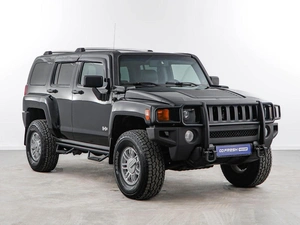 Внедорожник Hummer H3 2008 года, 1723055 рублей, Москва
