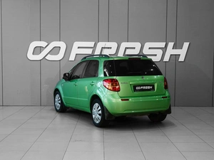 Хетчбэк Suzuki SX4 2008 года, 658000 рублей, Тверь