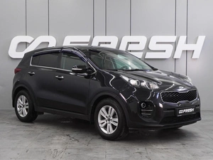 Внедорожник Kia Sportage 2018 года, 1899000 рублей, Воронеж