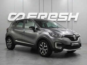 Внедорожник Renault Kaptur 2017 года, 1599000 рублей, Воронеж