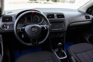 Седан Volkswagen Polo 2016 года, 799000 рублей, Ульяновск