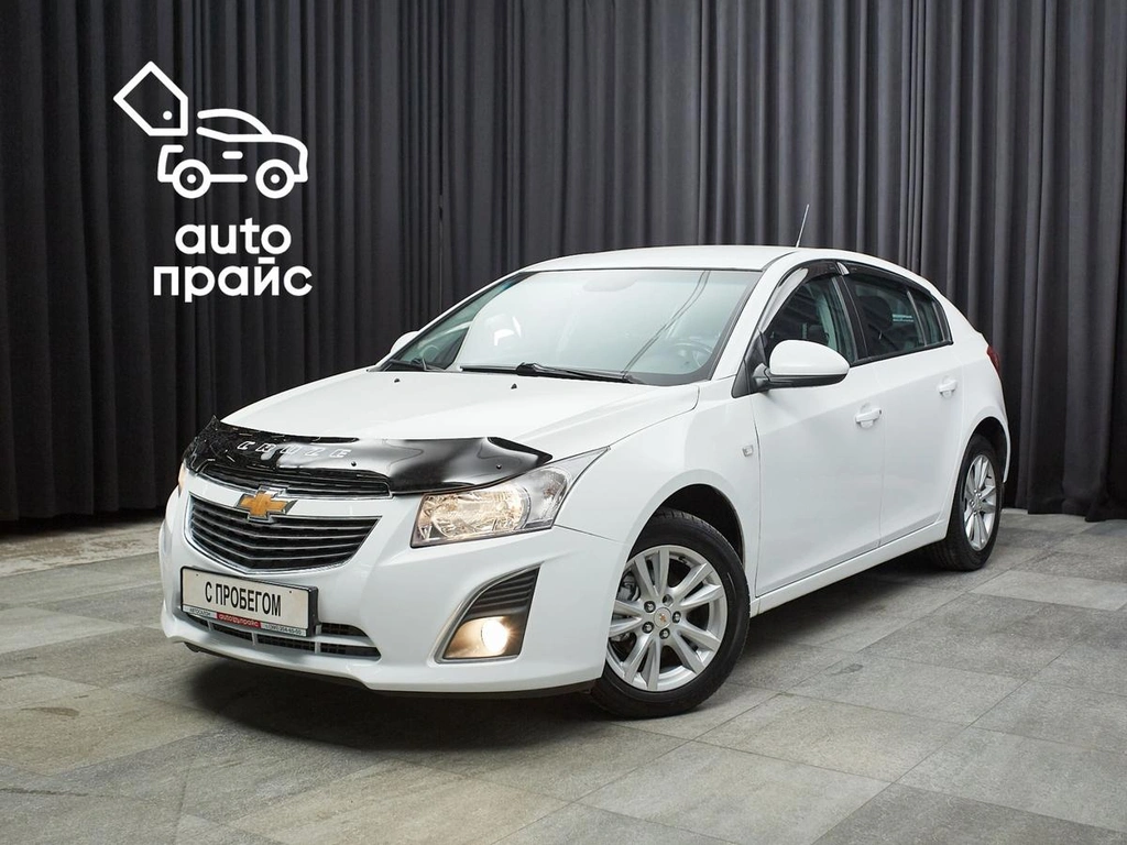 Универсал Chevrolet Cruze 2012 года, 899000 рублей, Красноярск