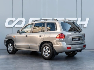 Внедорожник Hyundai Santa Fe 2008 года, 920000 рублей, Краснодар