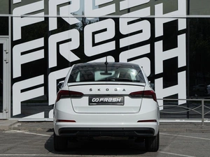 Лифтбек Skoda Rapid 2020 года, 1660000 рублей, Волгоград