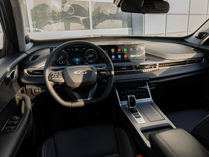 Внедорожник Chery Tiggo 7 Pro Max 2023 года, 1850000 рублей, Краснодар