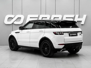 Внедорожник Land Rover Range Rover Evoque 2013 года, 1800000 рублей, Ростов-на-Дону