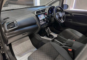 Хетчбэк Honda Fit 2014 года, 987000 рублей, Красноярск
