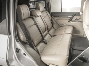 Внедорожник Mitsubishi Pajero 2017 года, 2839000 рублей, Тюмень