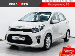 Хетчбэк Kia Picanto 2017 года, 1199000 рублей, Красноярск