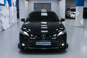 Седан Toyota Camry 2021 года, 3100000 рублей, Солонцы