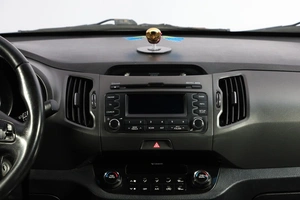 Внедорожник Kia Sportage 2012 года, 1489000 рублей, Новосибирск