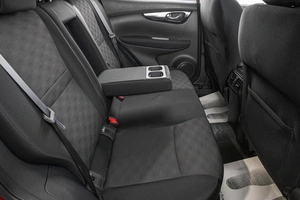 Внедорожник Nissan Qashqai 2015 года, 1499000 рублей, Барнаул
