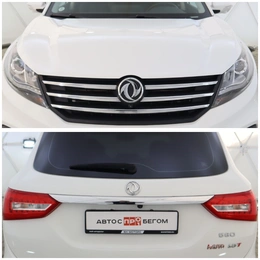 Минивэн Dongfeng EC35 2023 года, 2049000 рублей, Обнинск