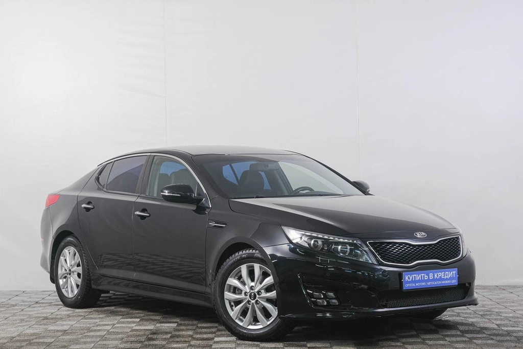 Седан Kia Optima 2015 года, 1639000 рублей, Кемерово