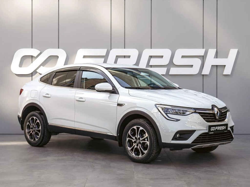 Внедорожник Renault Arkana 2021 года, 1780000 рублей, Краснодар