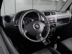 Внедорожник Suzuki Jimny 2011 года, 1100000 рублей, Тюмень