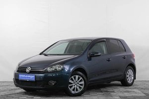 Хетчбэк Volkswagen Golf 2009 года, 799000 рублей, Кемерово