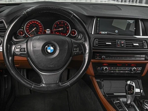 Седан BMW 5 серия 2016 года, 2163000 рублей, Ставрополь
