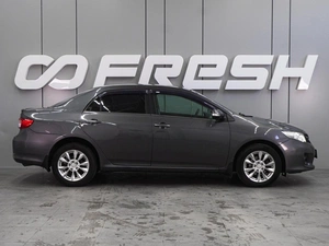 Седан Toyota Corolla 2011 года, 899000 рублей, Воронеж