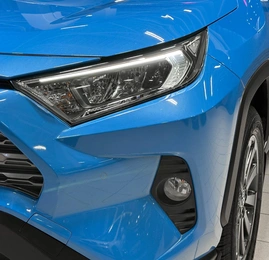 Внедорожник Toyota RAV4 2020 года, 2630000 рублей, Красноярск
