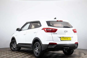 Внедорожник Hyundai Creta 2018 года, 1789000 рублей, Пермь