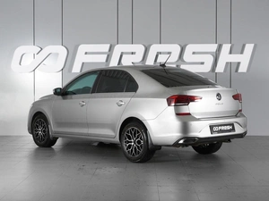 Лифтбек Volkswagen Polo 2022 года, 1730000 рублей, Минеральные Воды