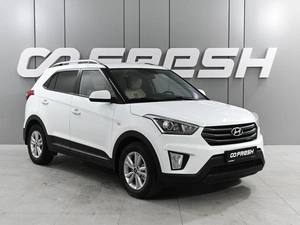 Внедорожник Hyundai Creta 2018 года, 1840000 рублей, Ростов-на-Дону