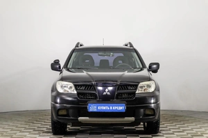 Внедорожник Mitsubishi Outlander 2007 года, 739000 рублей, Пермь