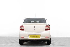 Седан Renault Logan 2018 года, 779000 рублей, Барнаул