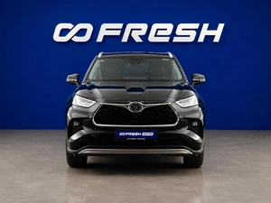 Внедорожник Toyota Highlander 2026 года, 5427077 рублей, Москва