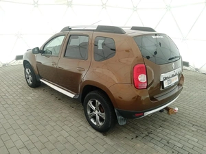 Внедорожник Renault Duster 2013 года, 860000 рублей, Клинцы