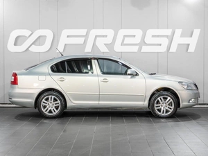 Лифтбек Skoda Octavia 2011 года, 969000 рублей, Сургут