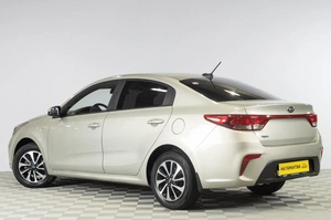 Седан Kia Rio 2020 года, 1729000 рублей, Челябинск
