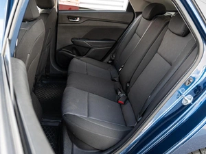 Седан Hyundai Solaris 2021 года, 1760000 рублей, Краснодар