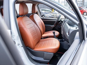 Внедорожник Renault Duster 2020 года, 1569000 рублей, Краснодар