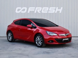 Хетчбэк Opel Astra GTC 2012 года, 848000 рублей, Краснодар